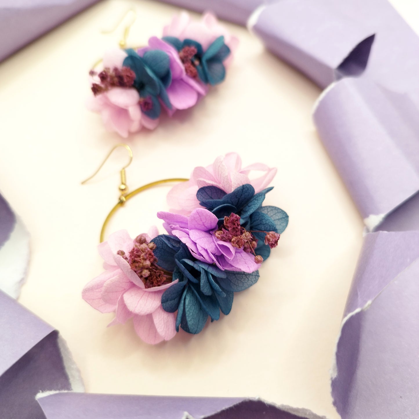 Horizon lilas 💜