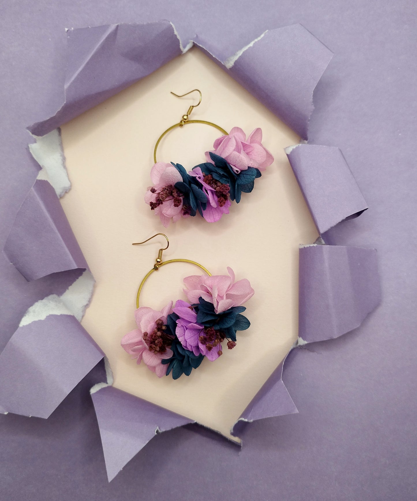 Horizon lilas 💜