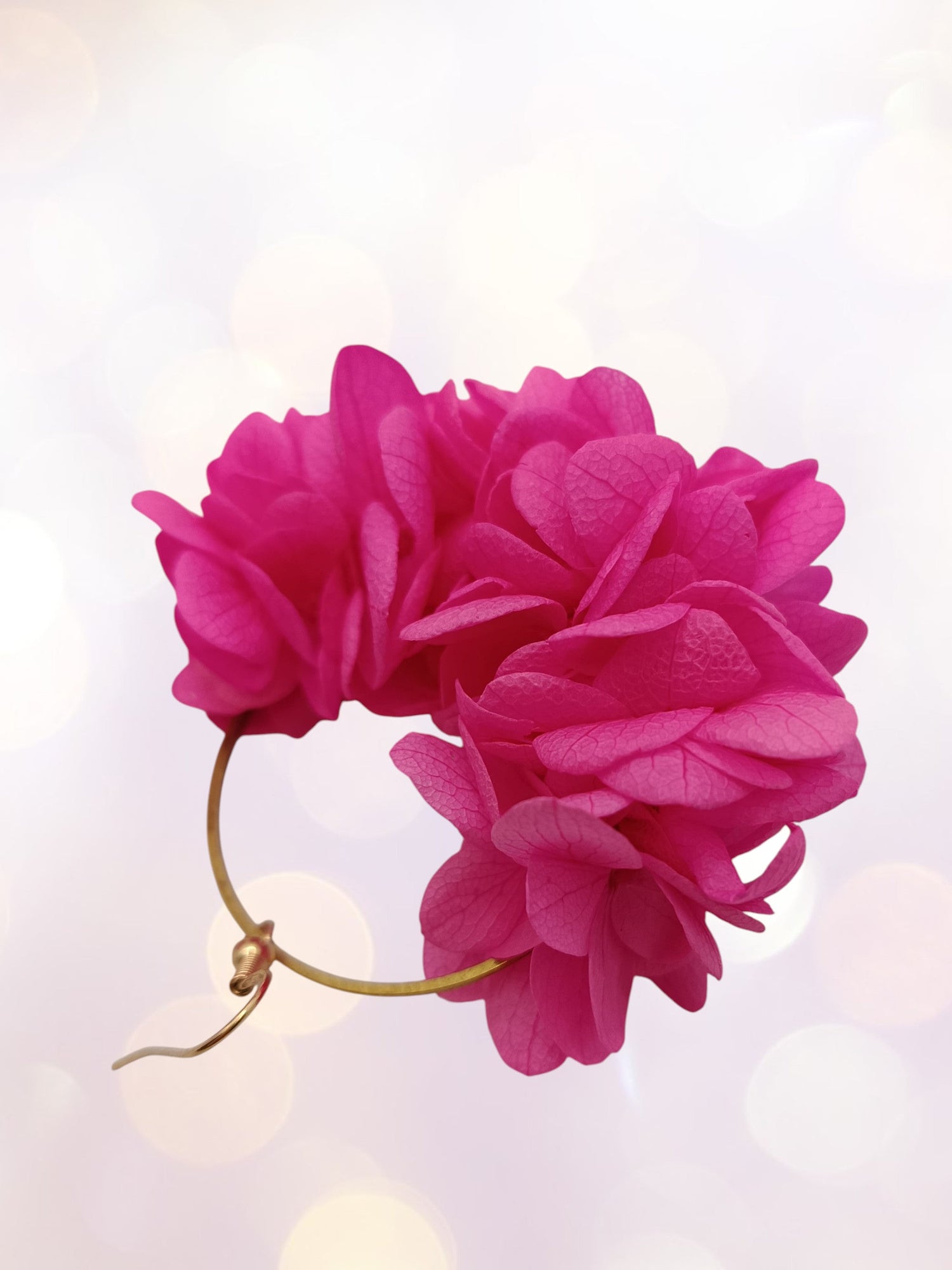 Les Boucles d'oreilles