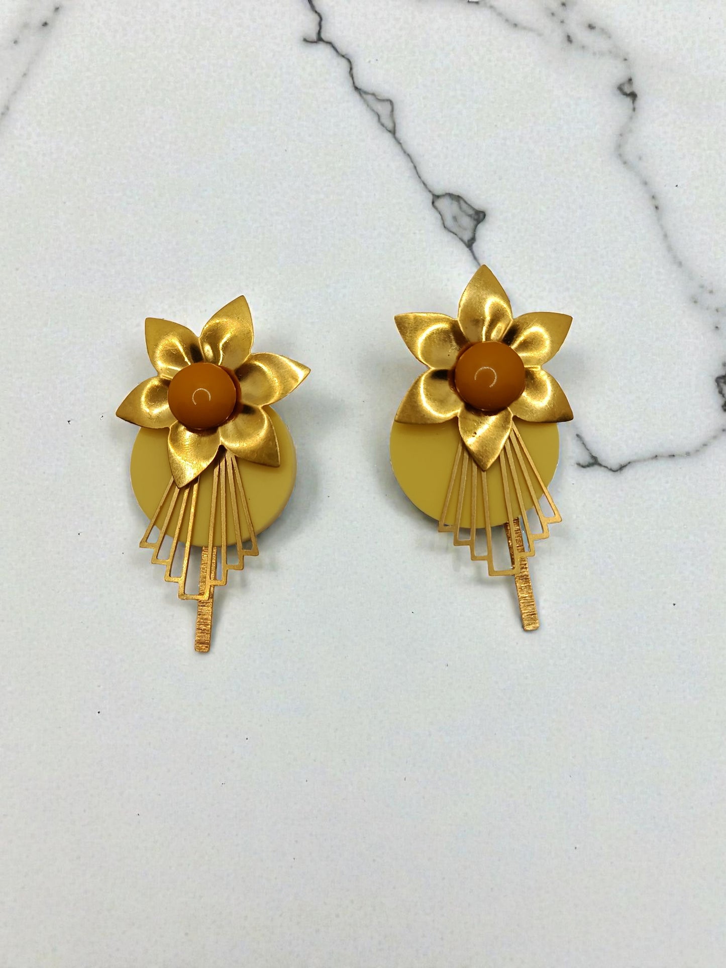 Bo Modulable Fleur éventail plusieurs coloris