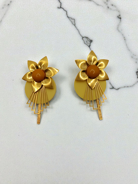 Bo Modulable Fleur éventail plusieurs coloris