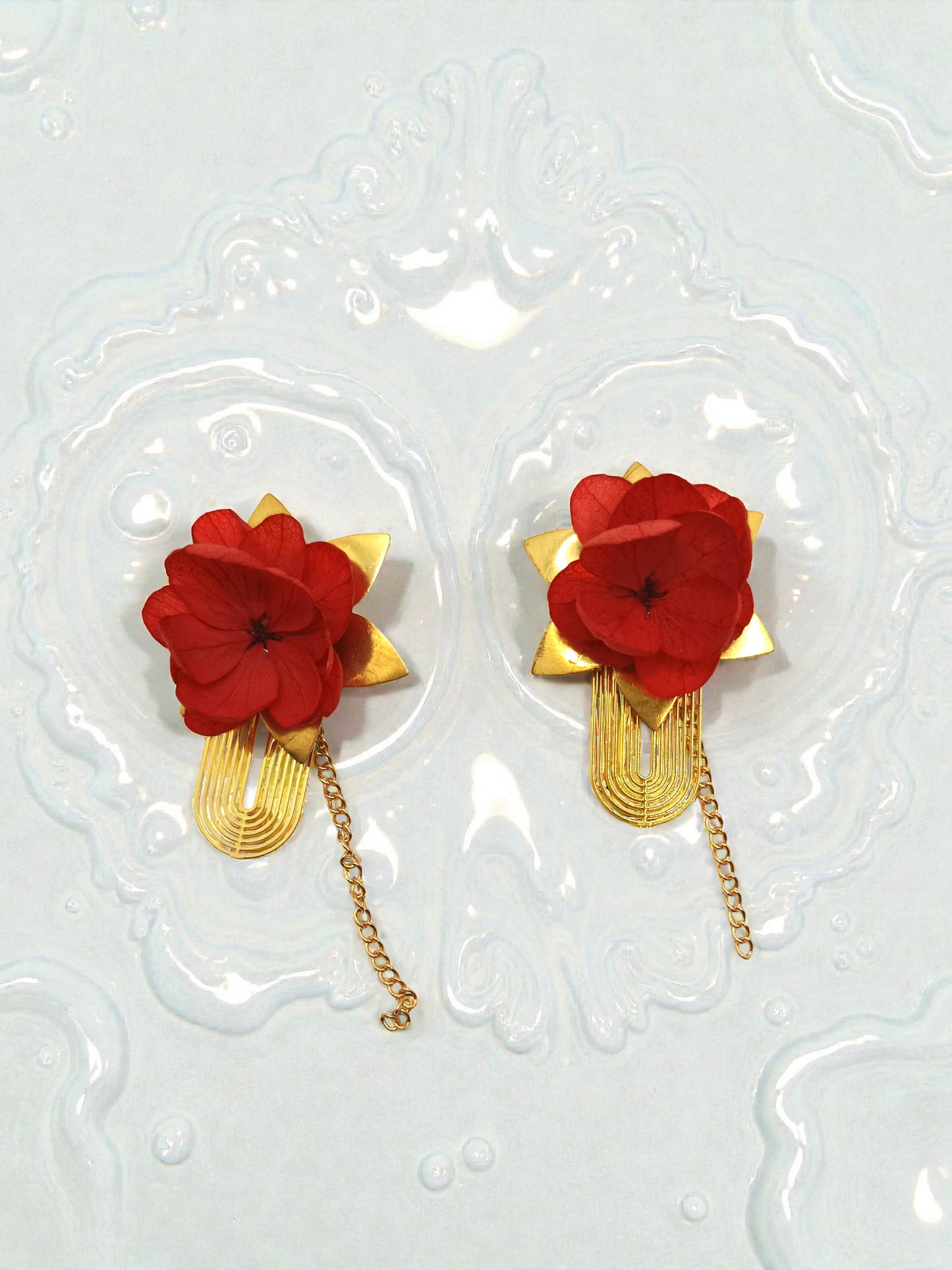 Bo Modulable Fleuries  modèle Filigane plusieurs coloris