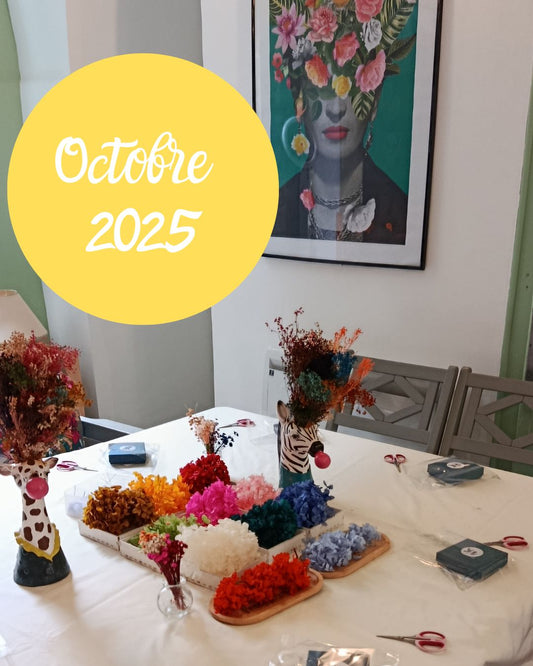 Atelier de OCTOBRE
