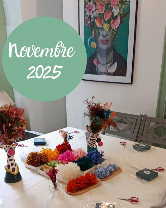 Atelier de NOVEMBRE