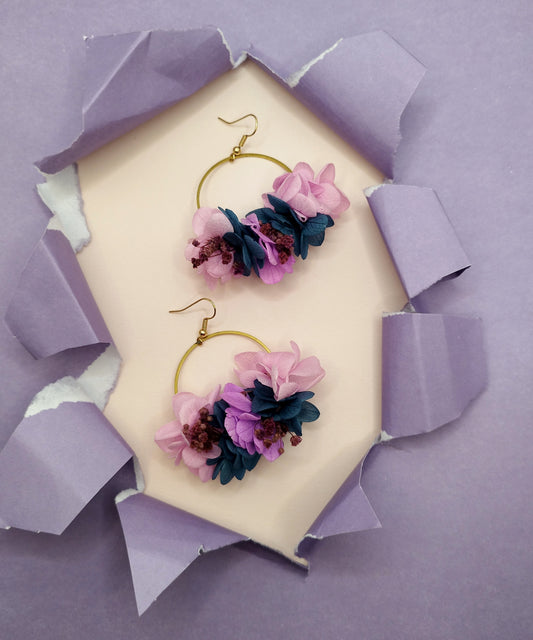 Horizon lilas 💜