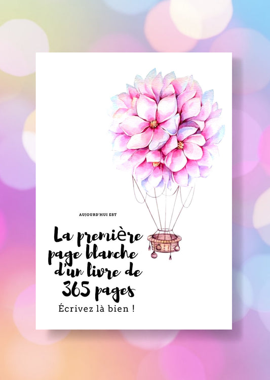 Carte à planter "🌱 Semer ses vœux