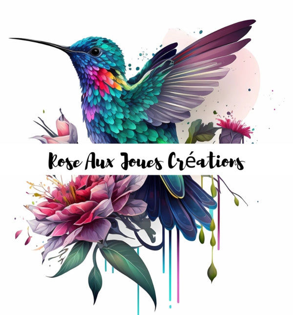 Rose Aux Joues Créations