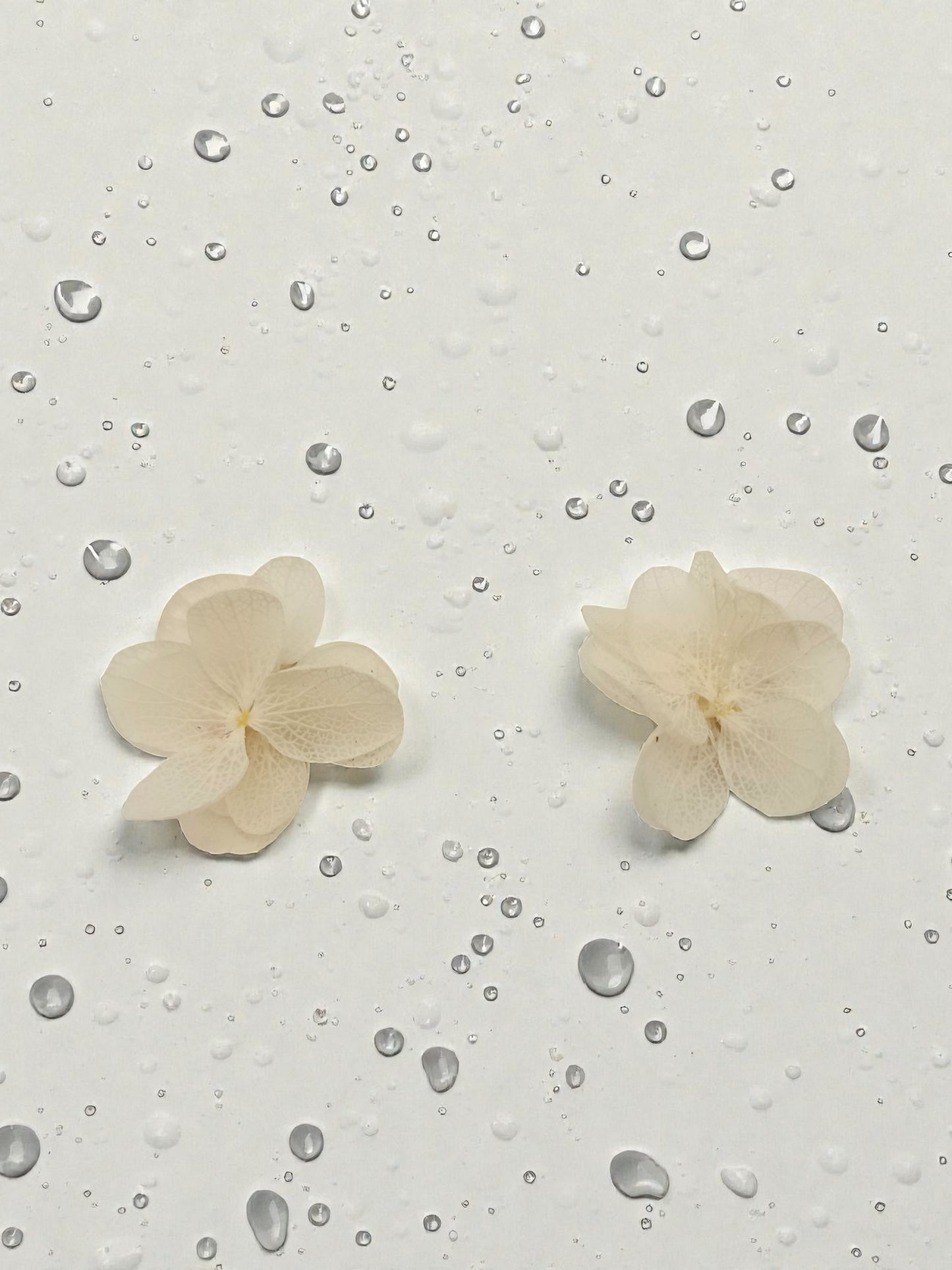 Puces fleuries divers coloris